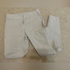 Women’s Khaki Pants